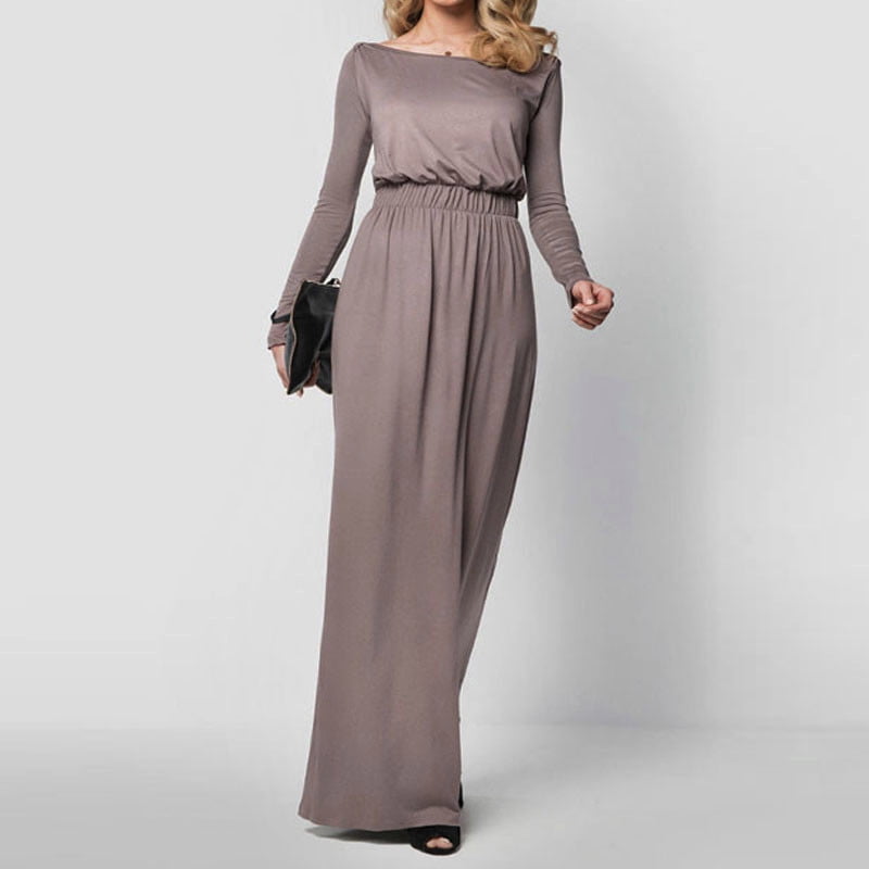 Walmart Long Dresses